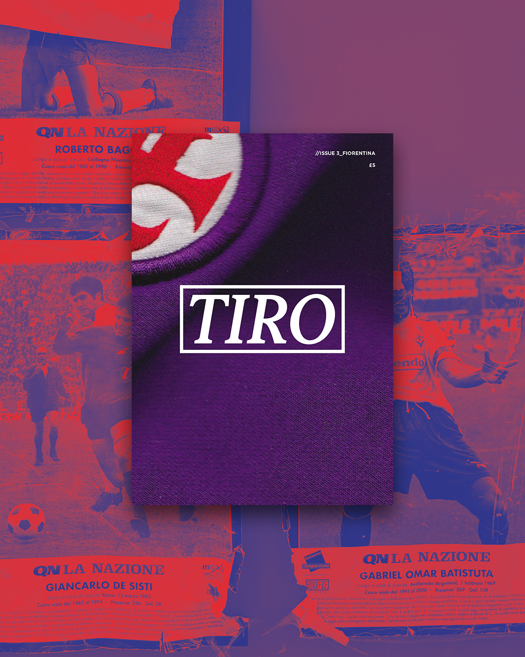 TIRO Issue 3: Fiorentina