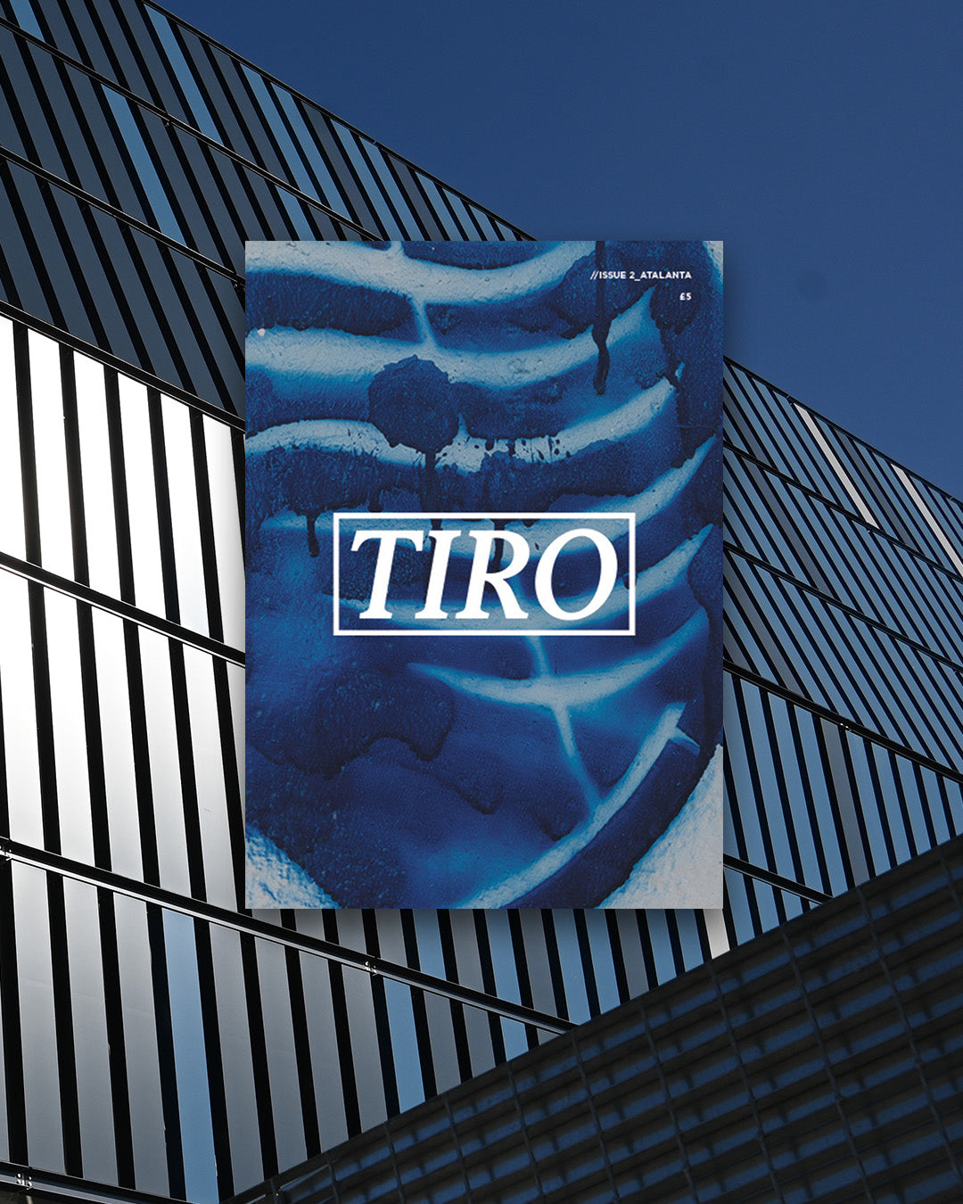 TIRO Issue 2: Atalanta (pre-order)